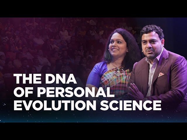 The Axis of Personal Evolution - Predictive Intelligence || Antano & Harini
