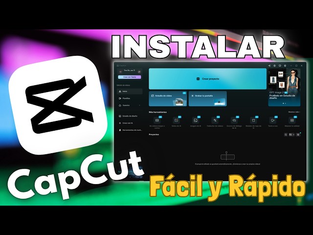 How to DOWNLOAD and INSTALL CapCut on PC for FREE | Easy Step-by-Step Guide 2026