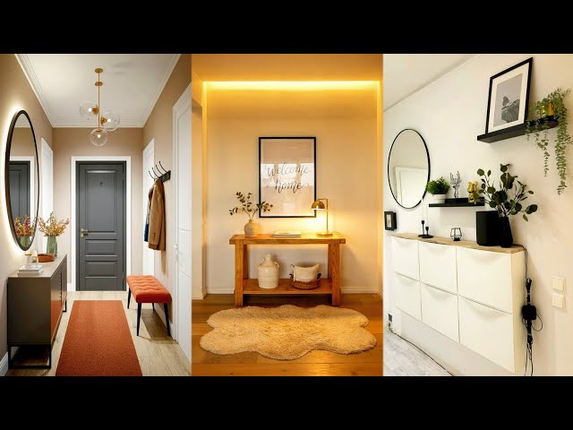 entryway design decor ideas 2025|foyer design ideas 2025|entryway ideas 2025| home decor haul