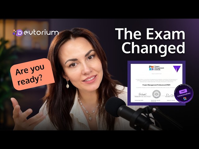PMP in 2026: What Changed and How to Prepare | Devtorium