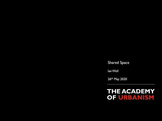 Shared Space - Ian Wall