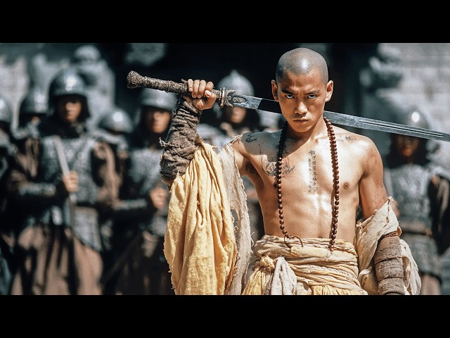 Shaolin Temple Slaughtered! Surviving Monk Trains Hard And Seeks Revenge Alone