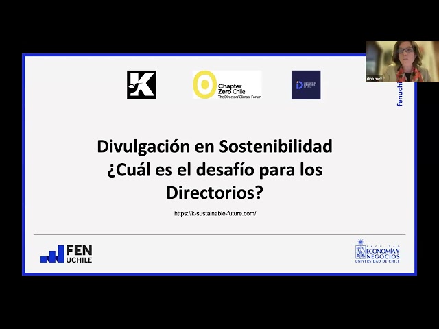 Información de Sostenibilidad: Contexto Actual y Desafíos Futuros - 22ago2024
