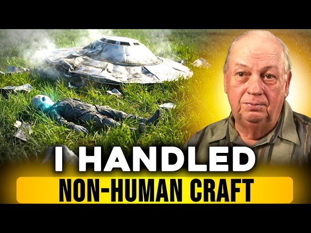 I Handled ALIEN Craft For The US Army | Clifford Stone