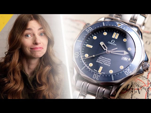 Don't Buy a New Omega Seamaster 300 - BUY THIS INSTEAD 2531.80.00
