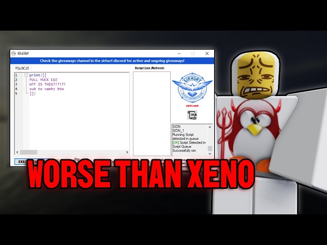 The WORST Roblox Executor of All Time..