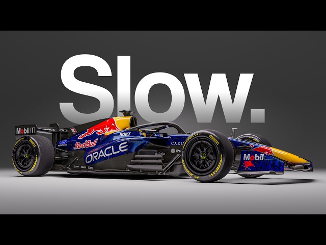 Why is Red Bull Struggling in 2026?