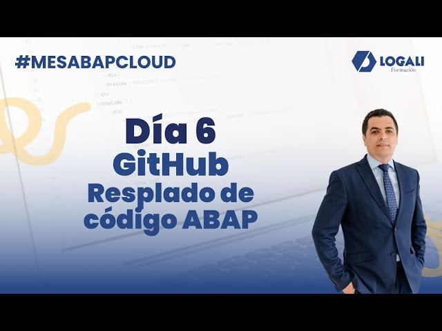 GitHub - ABAP Code Backup #mesabapcloud - Day 6