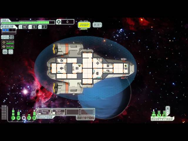 Let's Drown Out... FTL: Faster Than Light