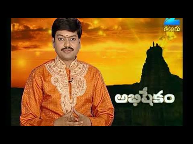 Ep 996 | Abhishekam - Zee Telugu Serial - Watch Full Series on Zee5 | Link in Description