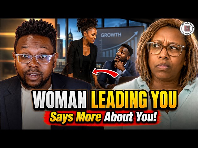 "MEN ARE NOT THREATENED BY SUCCESSFUL WOMEN" She CALLS OUT Weak Inadequate Men!