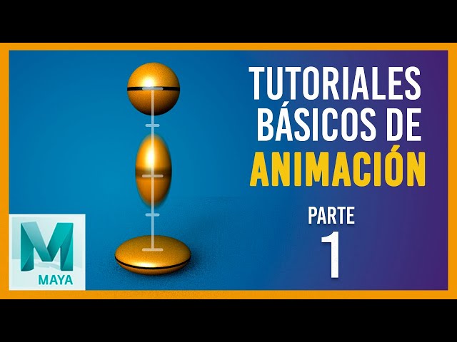 FREE Maya Animation Course 🤯🤯 ::: #1 Vertical Bouncing Ball