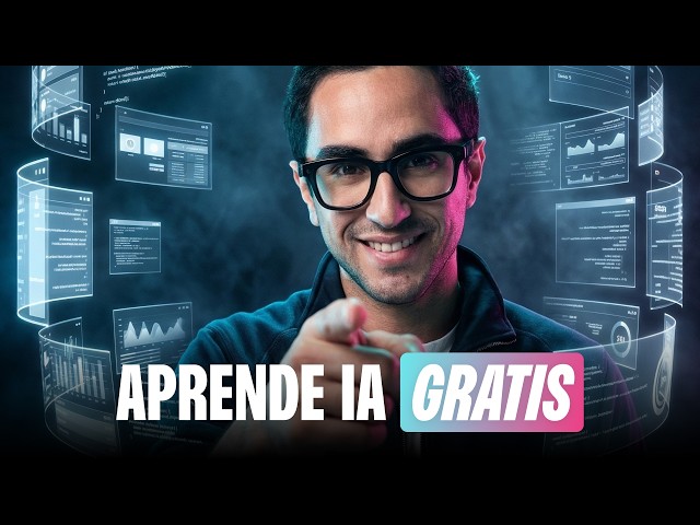 Día 1 | Curso gratuito de inteligencia artificial con Certificado