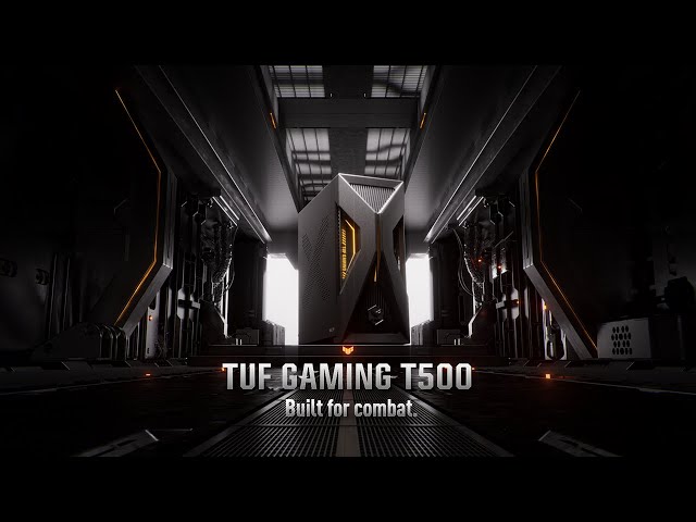 ASUS TUF Gaming T500 (T500MV) #Intel | 2025