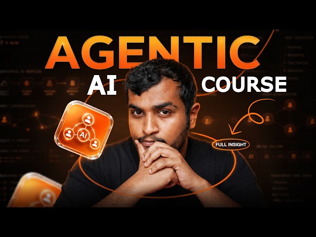 Complete Agentic AI Course with LangGraph