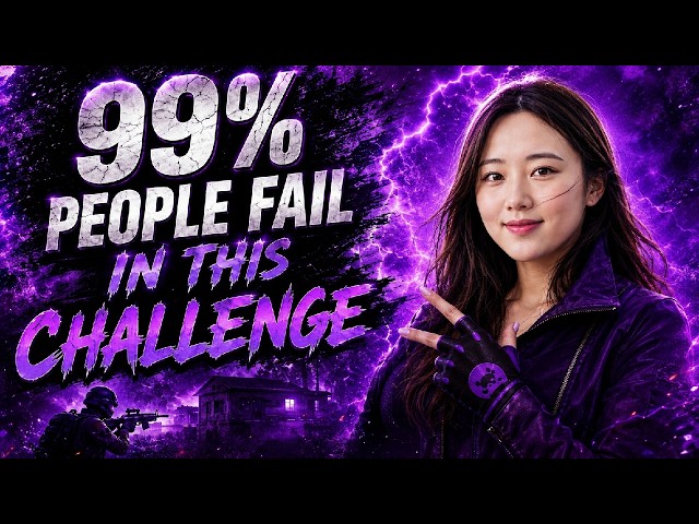 LIVE: Only 1% Have a High 🧠 IQ! Try This Impossible Challenge!