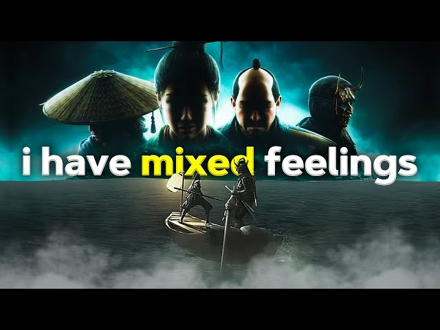 AC Shadows Claws of Awaji DLC is underwhelming...