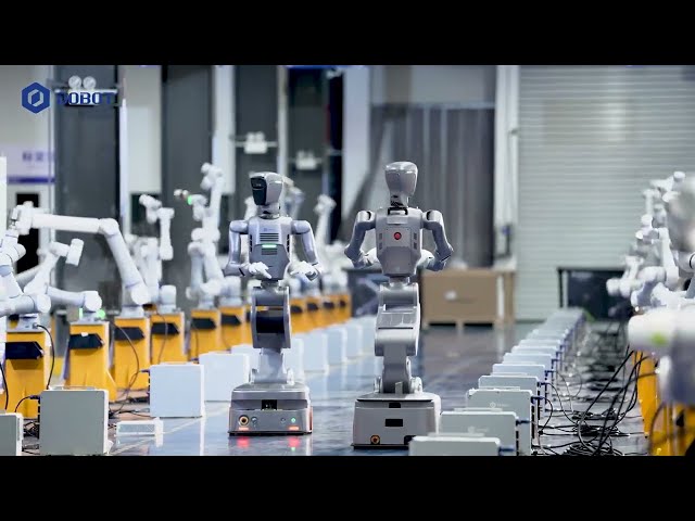 The hardest part of bringing humanoid robots from lab to factory floor? 🤖