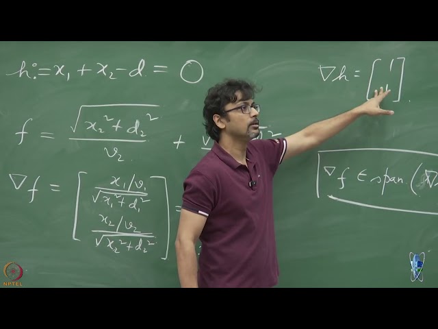 Week 2: Lecture 8: Brachistochrone problem
