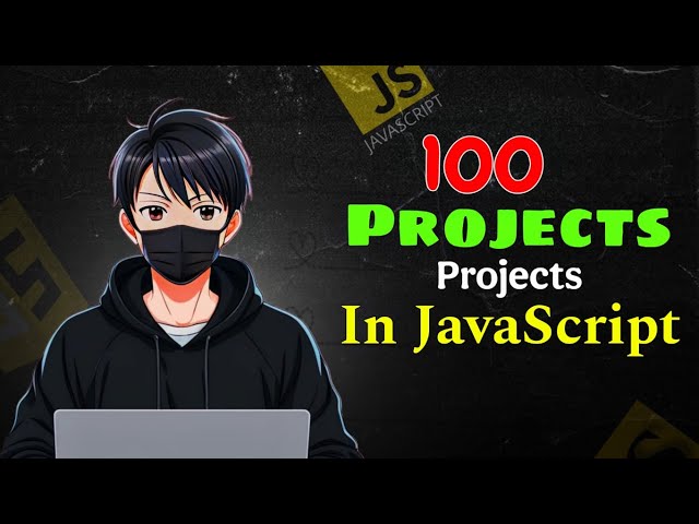 Solve These 200 JavaScript Questions to Master JavaScript in 2025
