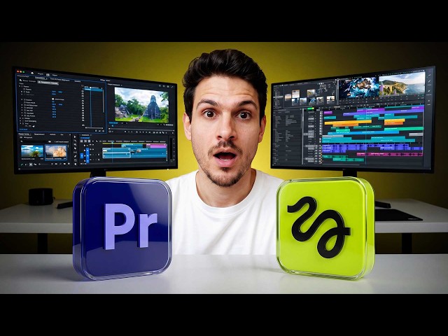 How to Make Professional Videos With Higgsfield + Premiere Pro