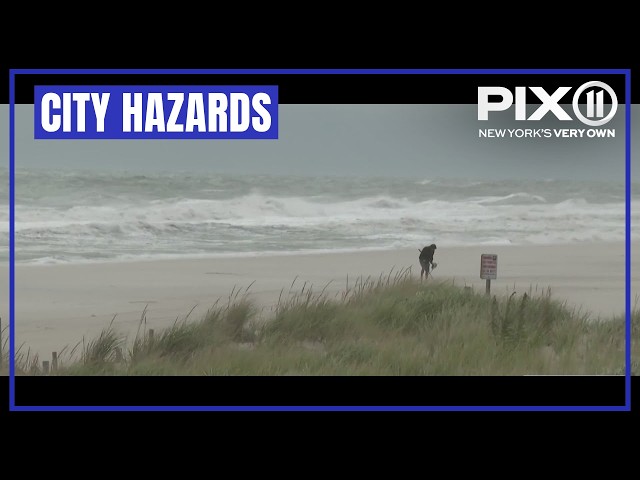 Seaside Heights braces for bay flooding ahead of nor'easter