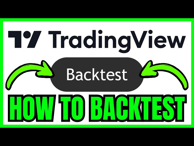 How To BACKTEST On TradingView (QUICK & EASY) 2026