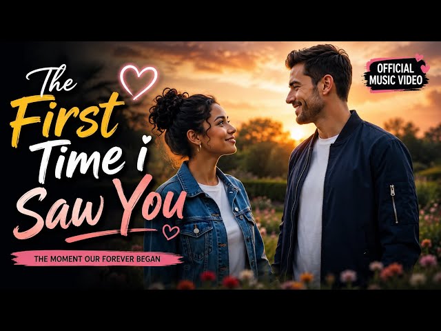 David Guetta & Rita Ora - The First Time I Saw You ❤️ | The Moment Our Forever Began | Love Song