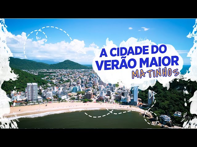 Paraná Visto do Céu | T1E06 –  Matinhos