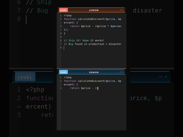 No-Tests-Pray-and-Deploy-vs-Automated-Tests #MVC