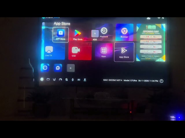 Superbox major fix that disabled all apps from recent update.  Watch now to update your Superbox.  