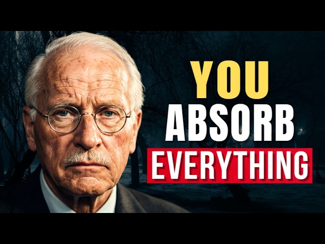 Why Being An Empath In Today's World Is Slowly Draining You | Carl Jung