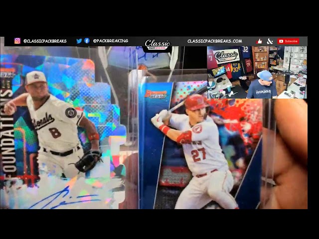 LIVE!  MONDAY NIGHT PACKBREAKS!!5-18-20