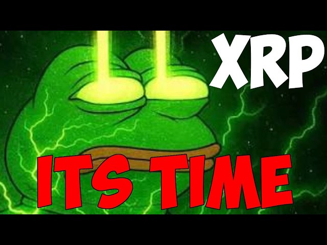 Ripple XRP UPTOBER BEGINS!!!!!