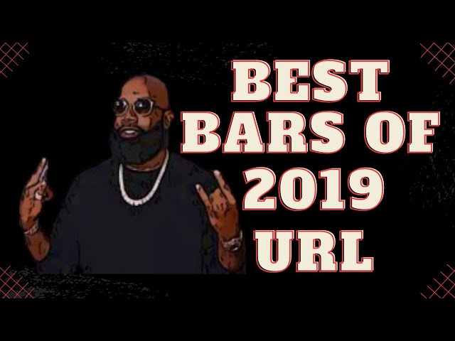 BEST BARS OF 2019 (URL)