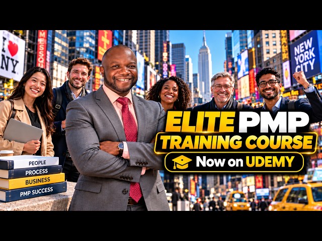 PMP Exam Training 2026 - Deep Dives