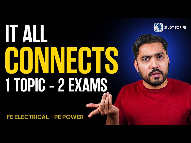Circuit Analysis: The One Topic You Cannot Afford to Skip for FE Electrical