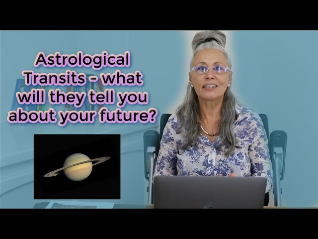 Astrological Transits - what will they tell you about your future?
