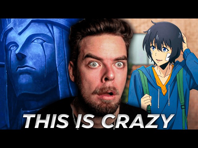 FINALLY watching *SOLO LEVELING* for the first time l S1 E1 REACTION