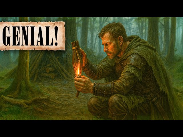 7 FORGOTTEN survival tricks from the MIDDLE AGES!