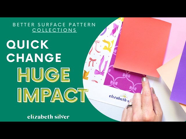 Steal this Easy Trick to Make Awesome Surface Design Collections