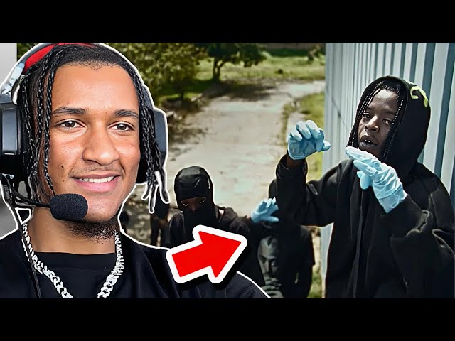 This RWANDAN Rapper WILL BLOW YOUR MIND!! (ft. HOLLIX)