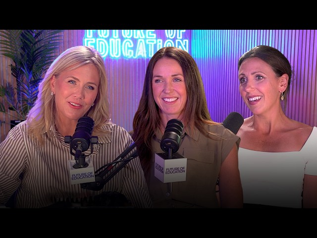 The Reality of Building an Alternative School—With Infinity Academy Founders Gillian and Jenna