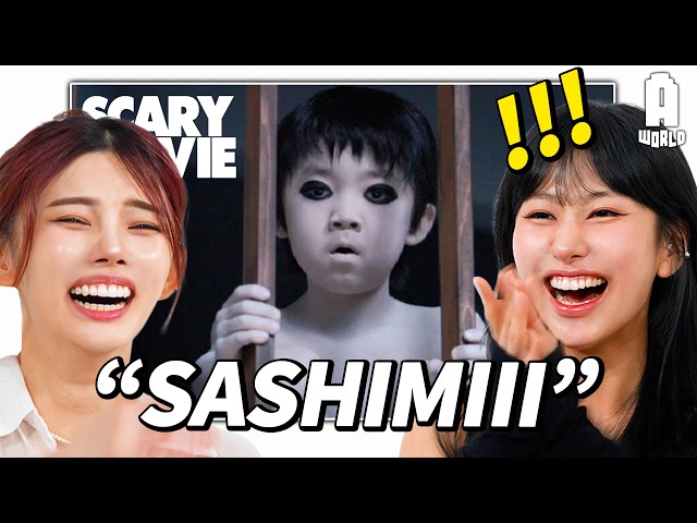 Koreans react to the Most Racist Moments in Scary Movie