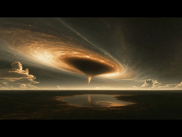 The Cosmic Void | Relaxing Music, Cosmic Sounds for Sleep, Study & Meditation