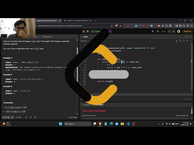 Revisiting Old Questions ( NeetCode, LeetCode )