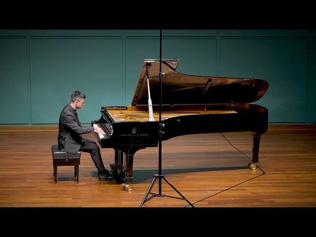 GODOWSKY - Java Suite Part III (Live)