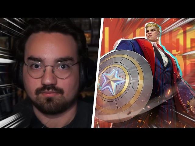Trying To Save Marvel Rivals...