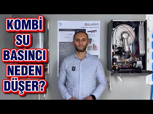 Why Does Boiler and Heat Pump Water Pressure Drop?