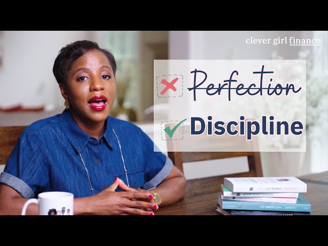 How I Stay Disciplined With Money (Without Being Perfect or Deprived!)
